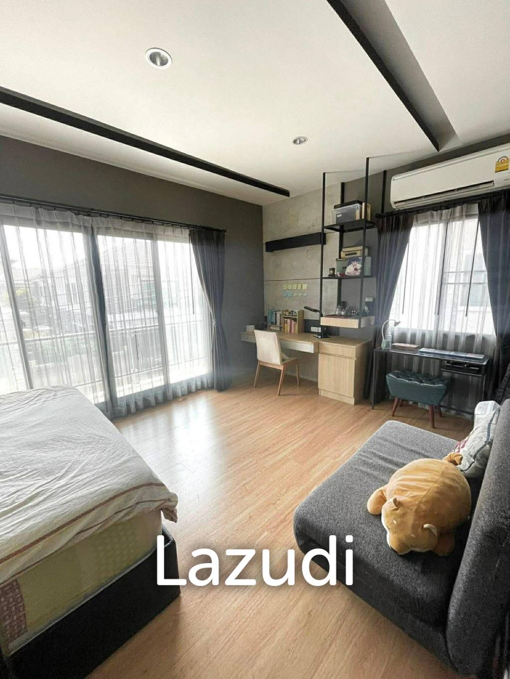280 sqm modern 4 bed detached house in Suan Luang Bangkok