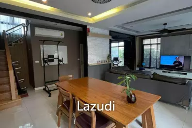 280 sqm modern 4 bed detached house in Suan Luang Bangkok