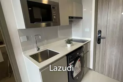38 sqm duplex 1 bedroom condo Knightsbridge Space Sukhumvit Rama 4 Phra Khanong