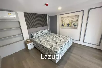38 sqm duplex 1 bedroom condo Knightsbridge Space Sukhumvit Rama 4 Phra Khanong