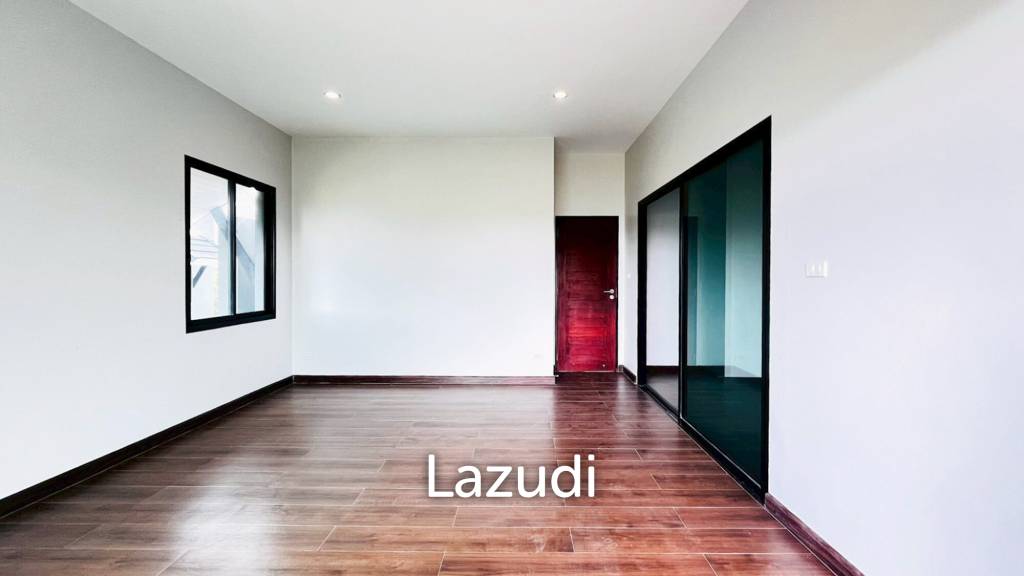 Townhouse with garden in Hua Hin Country hill 1