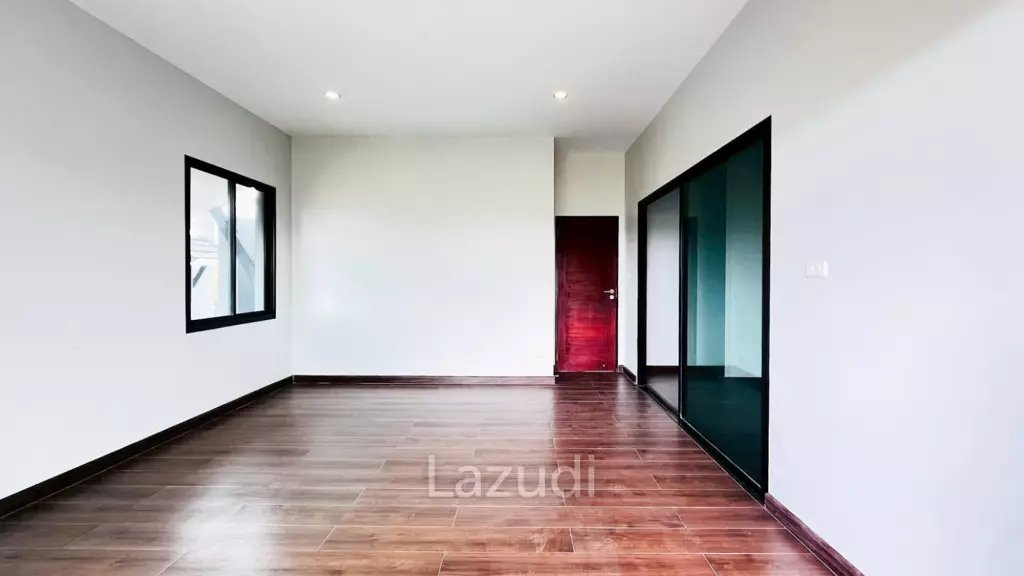 Townhouse with garden in Hua Hin Country hill 1