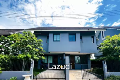 Townhouse with garden in Hua Hin Country hill 1