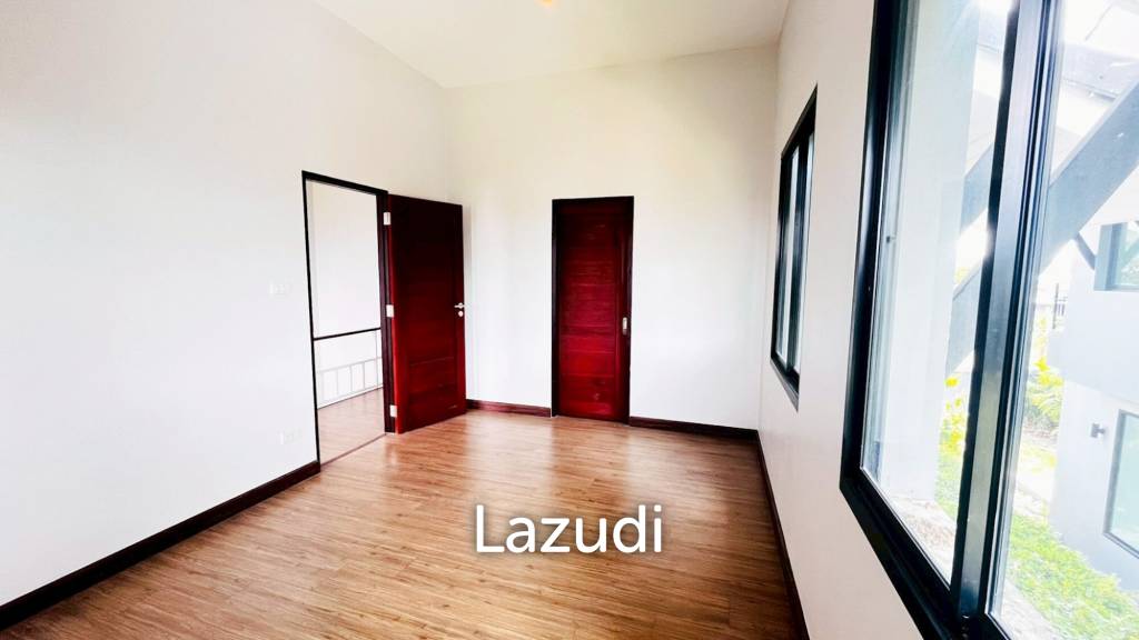 Townhouse with garden in Hua Hin Country hill 1