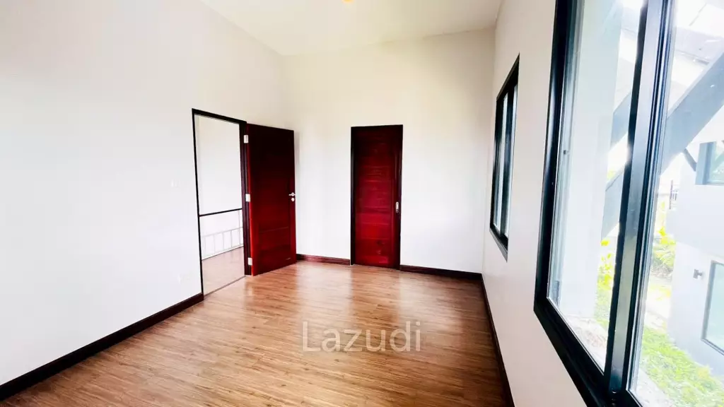 Townhouse with garden in Hua Hin Country hill 1