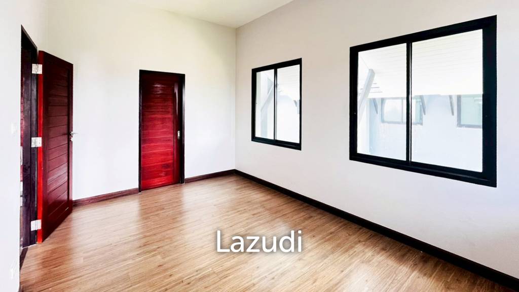Townhouse with garden in Hua Hin Country hill 1