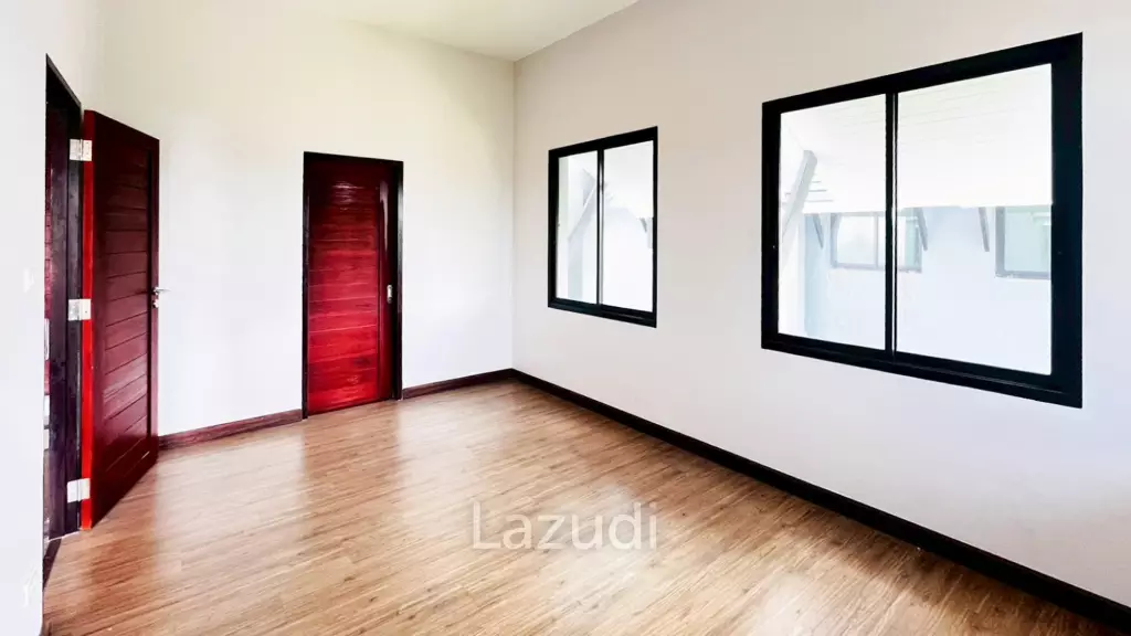 Townhouse with garden in Hua Hin Country hill 1