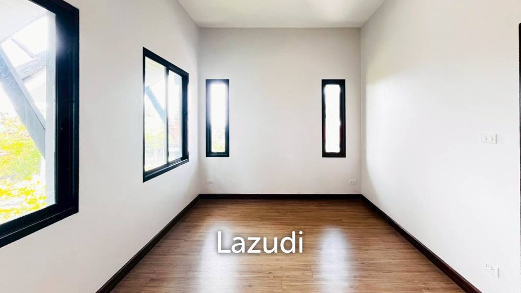 Townhouse with garden in Hua Hin Country hill 1
