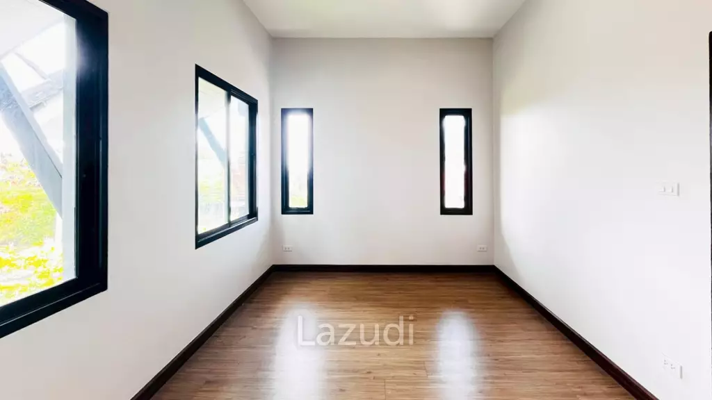 Townhouse with garden in Hua Hin Country hill 1