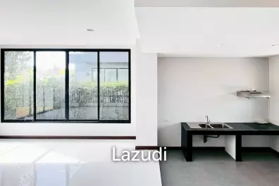 Townhouse with garden in Hua Hin Country hill 1