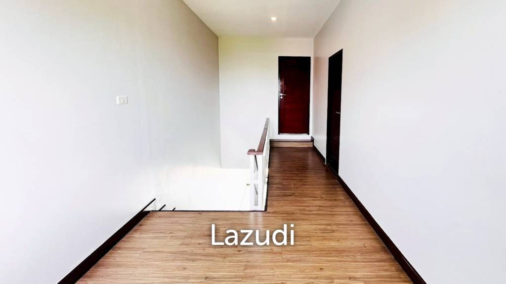 Townhouse with garden in Hua Hin Country hill 1
