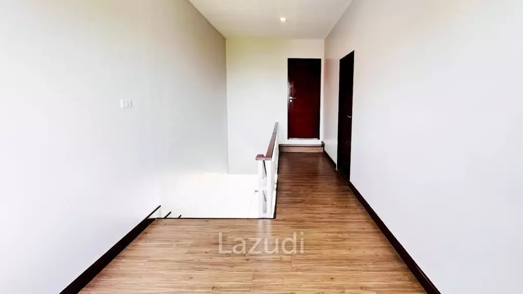 Townhouse with garden in Hua Hin Country hill 1