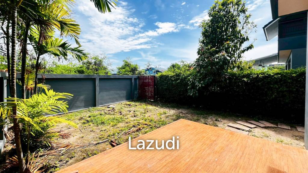 Townhouse with garden in Hua Hin Country hill 1