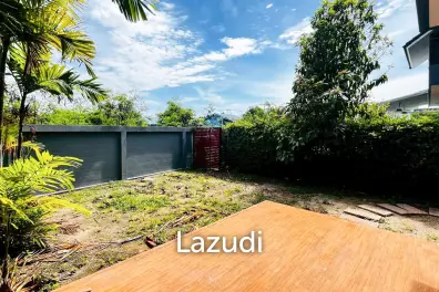Townhouse with garden in Hua Hin Country hill 1