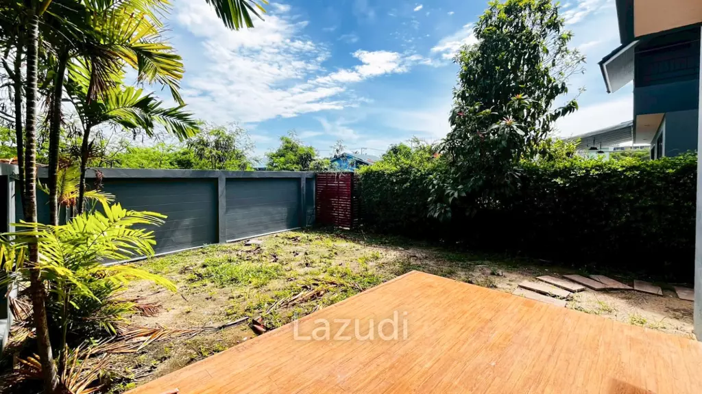Townhouse with garden in Hua Hin Country hill 1