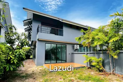 Townhouse with garden in Hua Hin Country hill 1