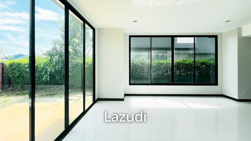 Townhouse with garden in Hua Hin Country hill 1