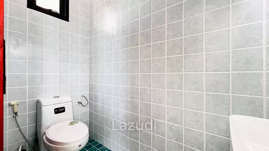 Townhouse with garden in Hua Hin Country hill 1