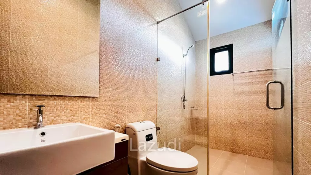 Townhouse with garden in Hua Hin Country hill 1