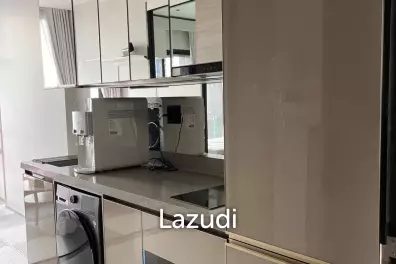 26F 1-Bed Condo at The Crest Park Residences Chatuchak Bangkok