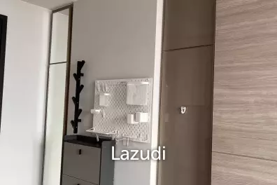 26F 1-Bed Condo at The Crest Park Residences Chatuchak Bangkok
