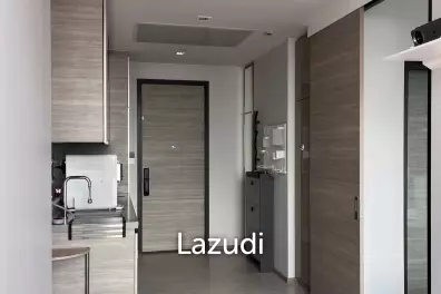 26F 1-Bed Condo at The Crest Park Residences Chatuchak Bangkok
