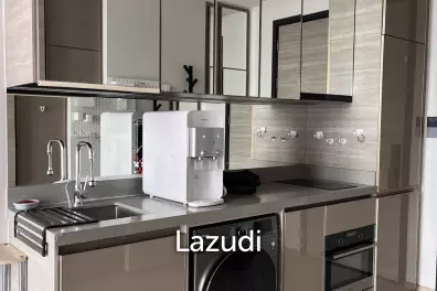 26F 1-Bed Condo at The Crest Park Residences Chatuchak Bangkok