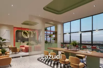 56 Sqm 2 Bed  Supalai PARC Ekkamai-Pattanakarn