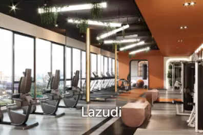 56 Sqm 2 Bed  Supalai PARC Ekkamai-Pattanakarn