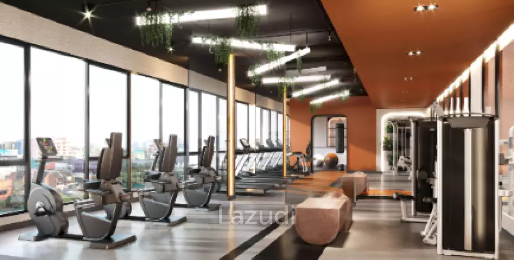 56 Sqm 2 Bed  Supalai PARC Ekkamai-Pattanakarn