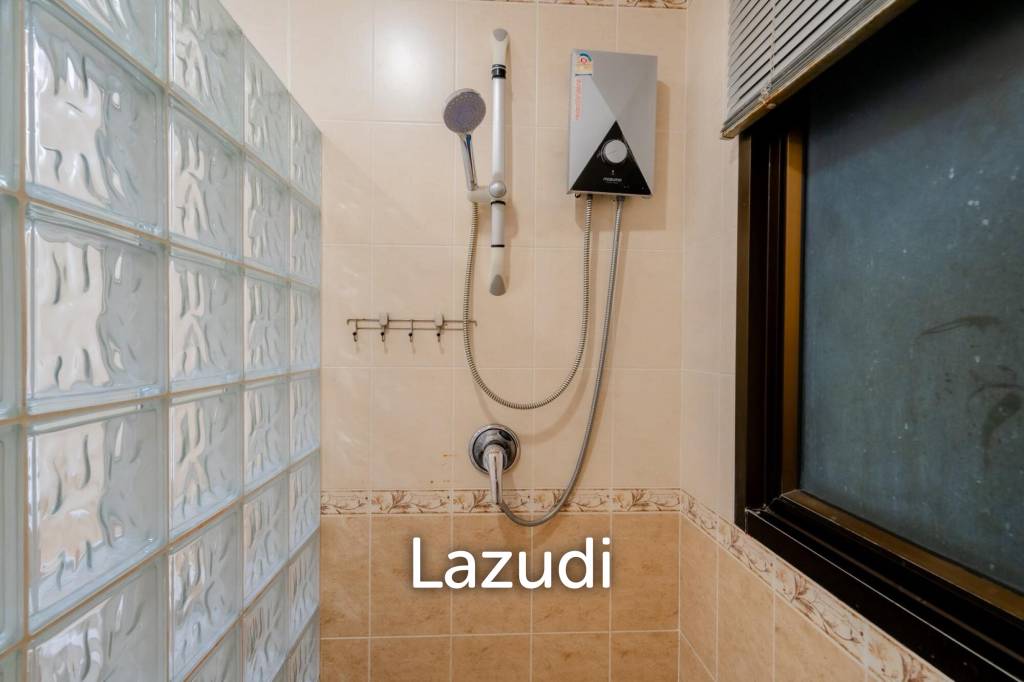 3-Br Poolside Townhouse in Thai Paradise South Cha-Am