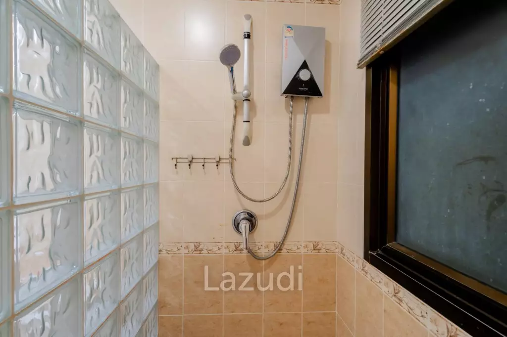 3-Br Poolside Townhouse in Thai Paradise South Cha-Am