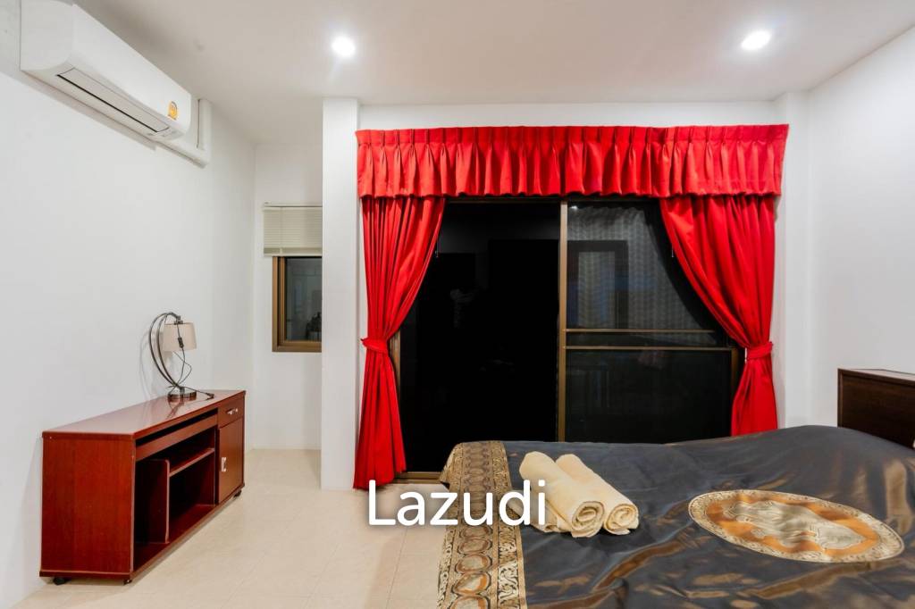 3-Br Poolside Townhouse in Thai Paradise South Cha-Am