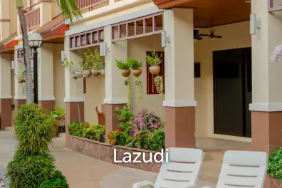 3-Br Poolside Townhouse in Thai Paradise South Cha-Am