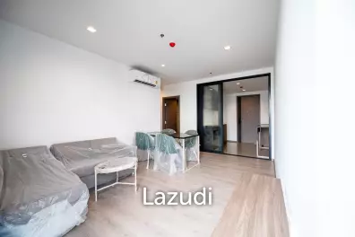 58.75 sqm 2 Bed Condo on 12th Floor at THE LINE Phahonyothin Park Chatuchak
