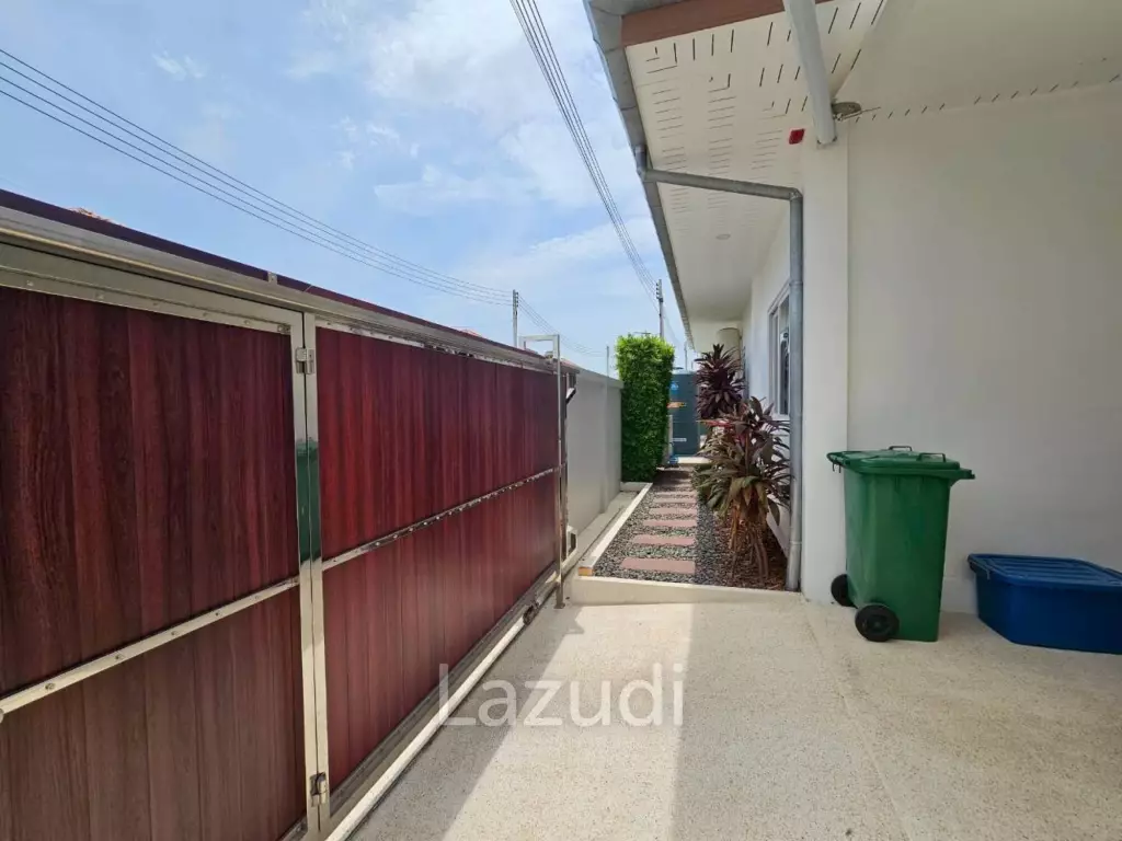 MALI LOTUS : Beautiful 3 Bed Poo villa