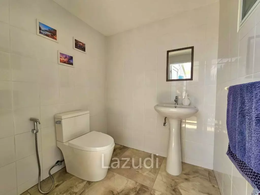 MALI LOTUS : Beautiful 3 Bed Poo villa