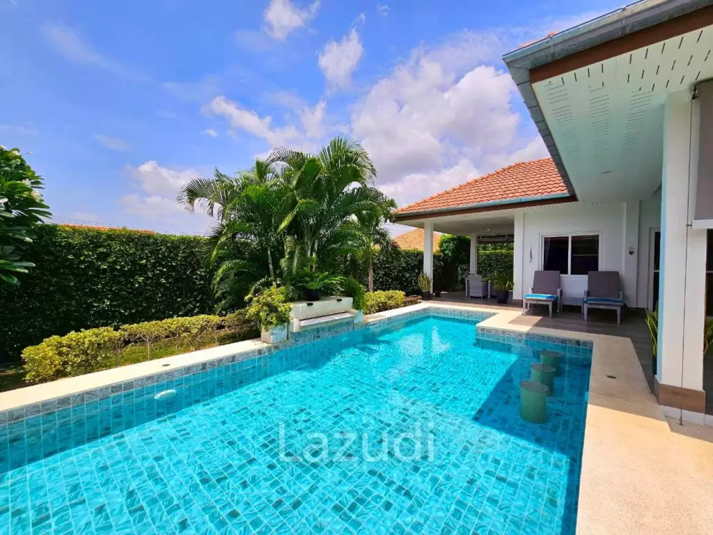 MALI LOTUS : Beautiful 3 Bed Poo villa
