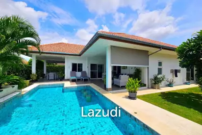MALI LOTUS : Beautiful 3 Bed Poo villa