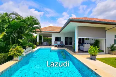 MALI LOTUS : Beautiful 3 Bed Poo villa