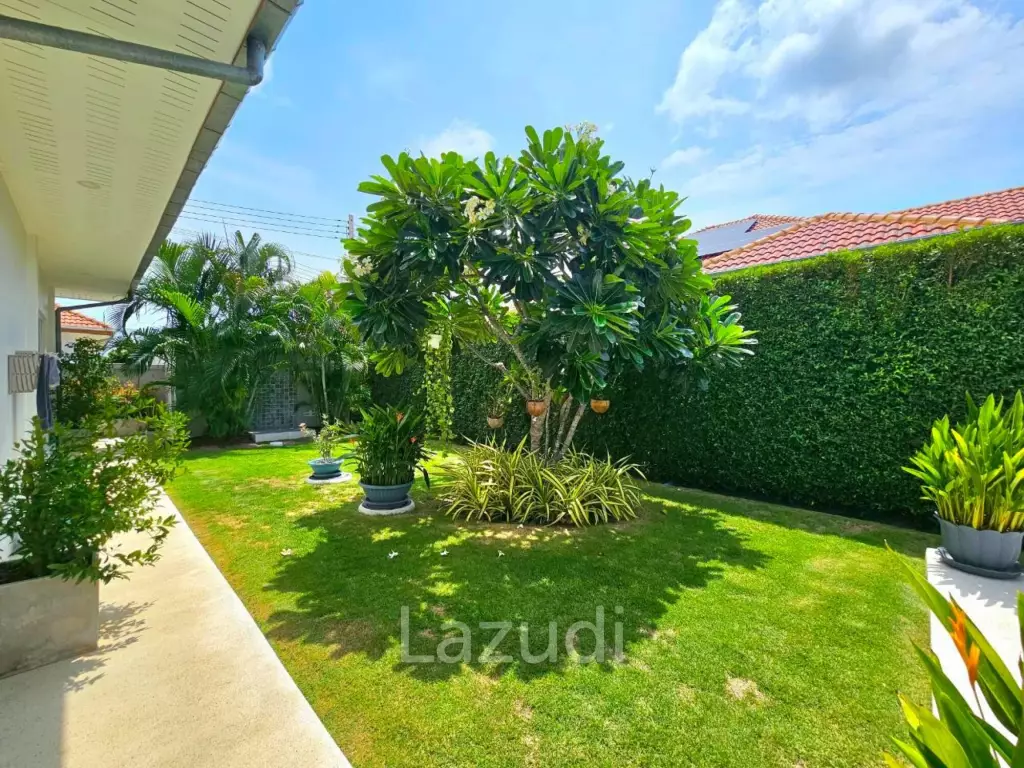 MALI LOTUS : Beautiful 3 Bed Poo villa