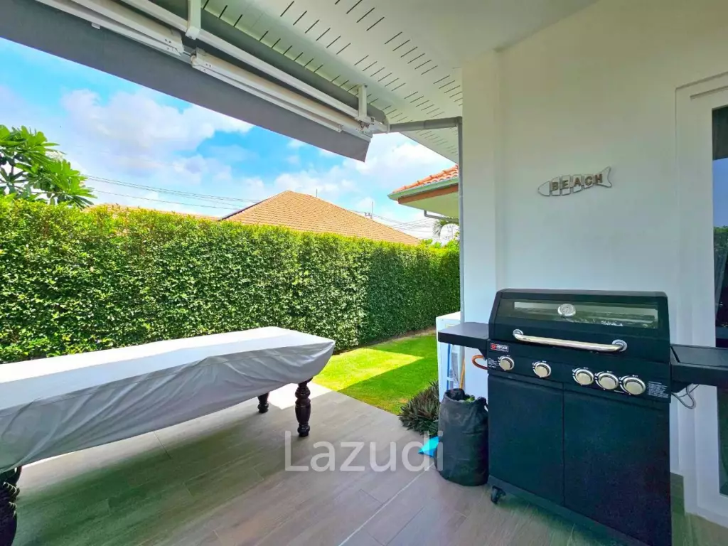 MALI LOTUS : Beautiful 3 Bed Poo villa