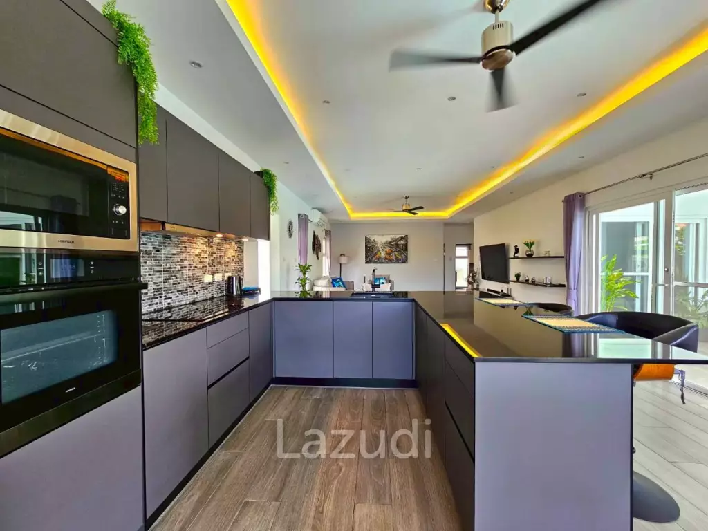MALI LOTUS : Beautiful 3 Bed Poo villa