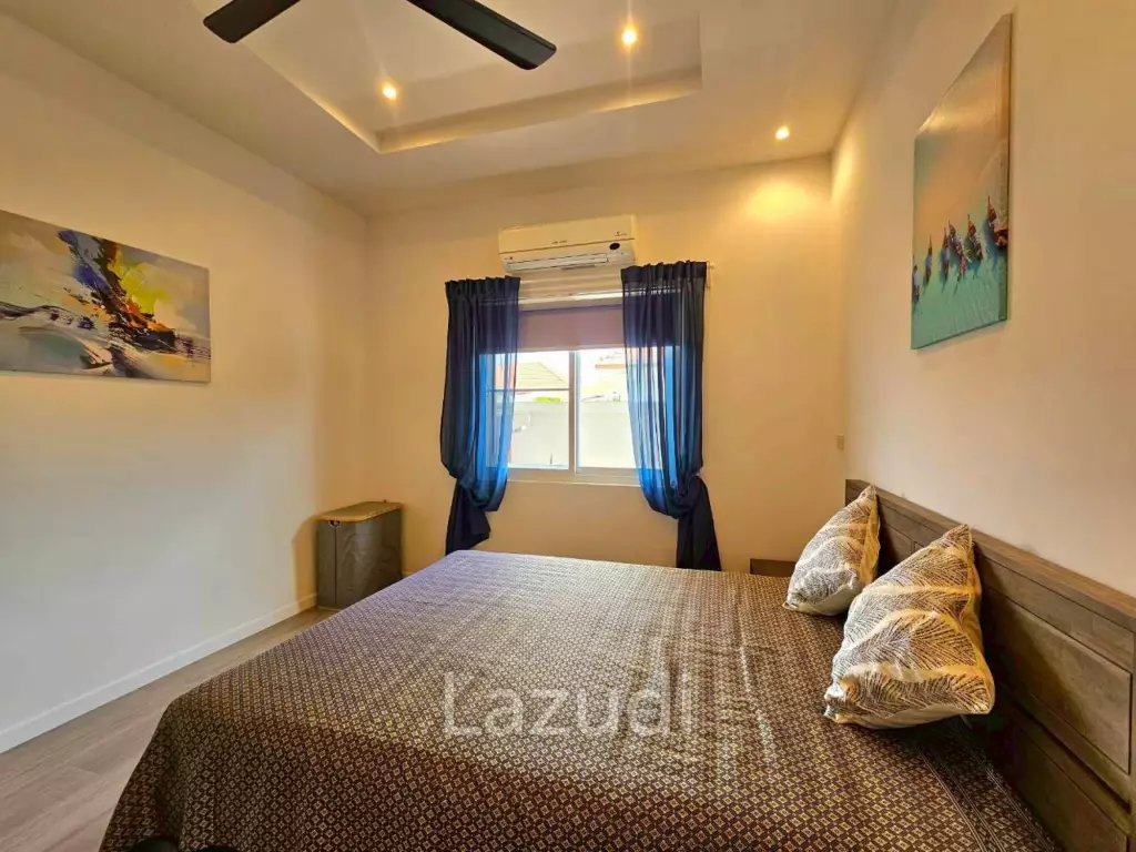 MALI LOTUS : Beautiful 3 Bed Poo villa