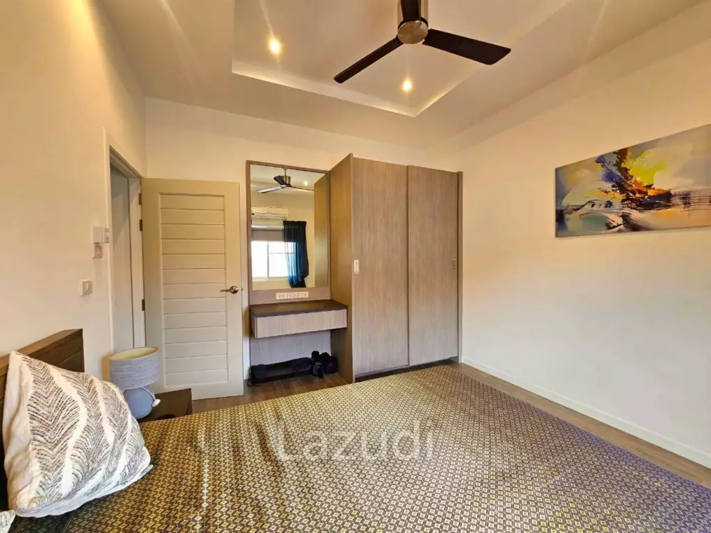 MALI LOTUS : Beautiful 3 Bed Poo villa