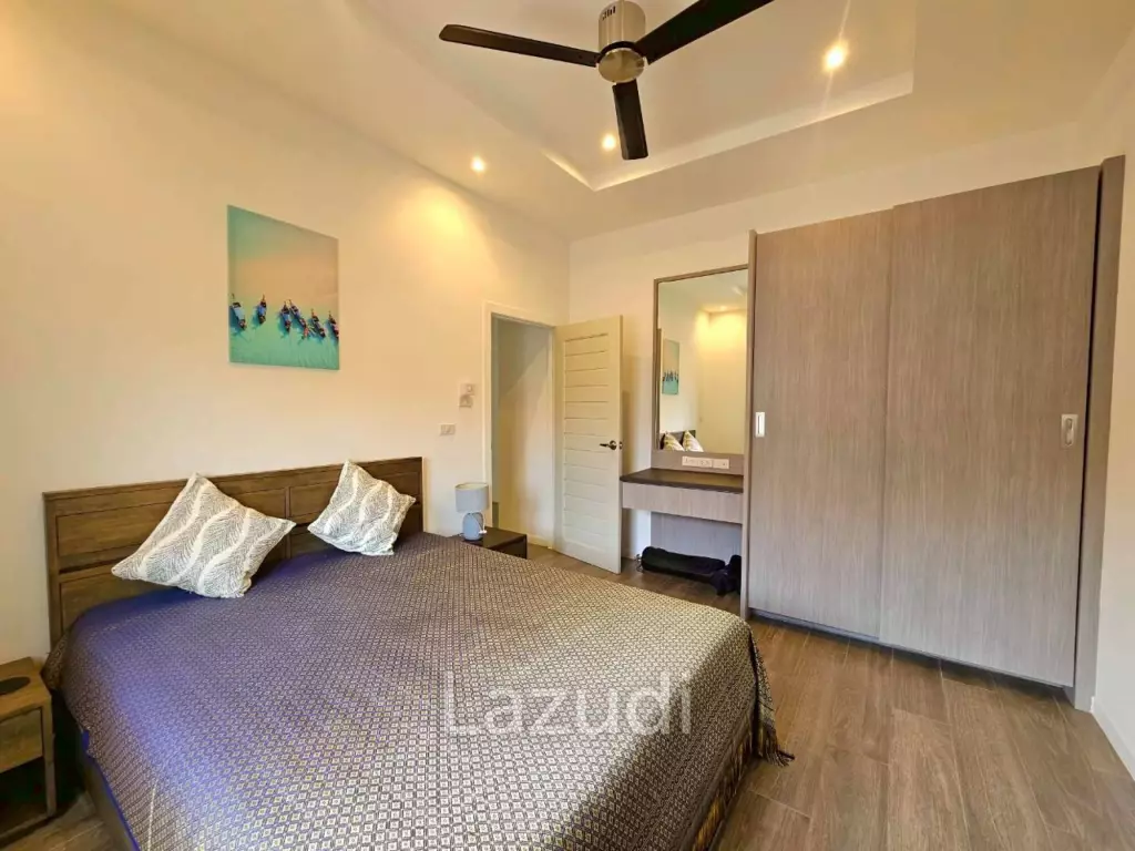 MALI LOTUS : Beautiful 3 Bed Poo villa