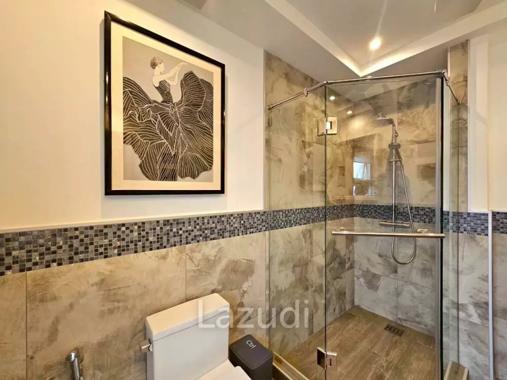 MALI LOTUS : Beautiful 3 Bed Poo villa