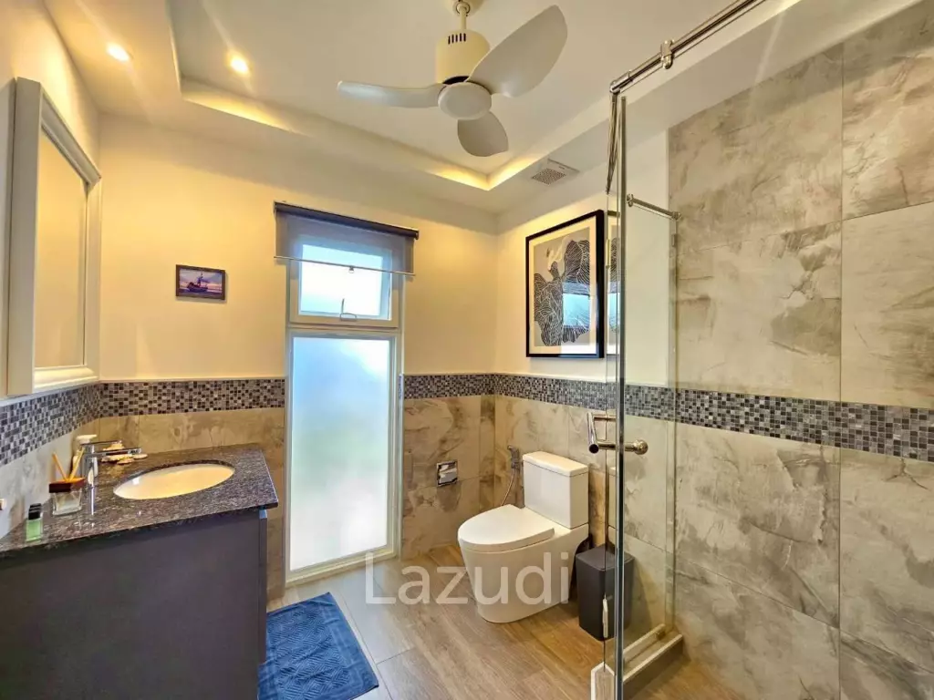 MALI LOTUS : Beautiful 3 Bed Poo villa
