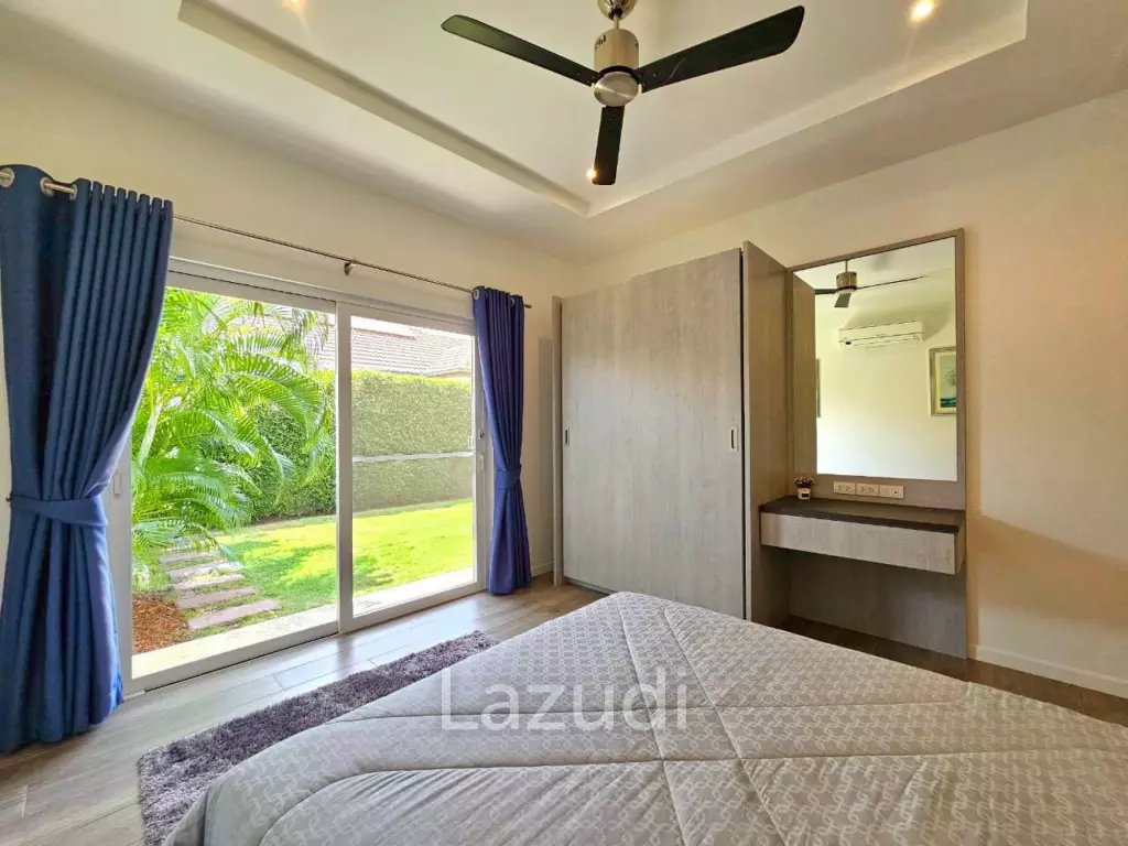 MALI LOTUS : Beautiful 3 Bed Poo villa