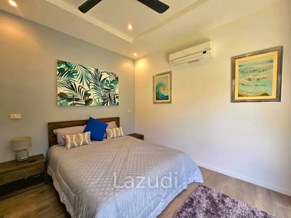MALI LOTUS : Beautiful 3 Bed Poo villa